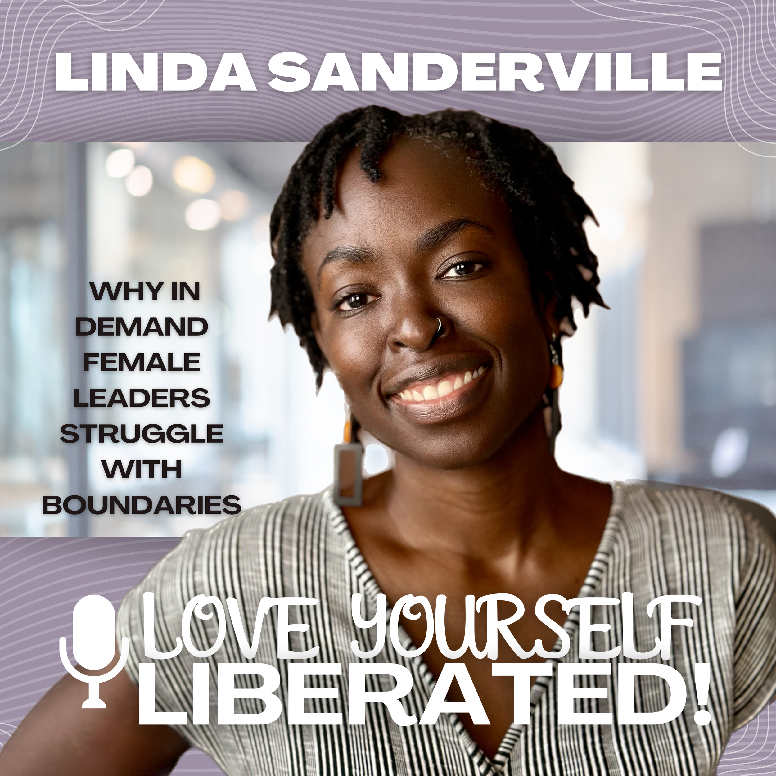 S1:E23 Why In Demand Female Leaders Struggle With Boundaries