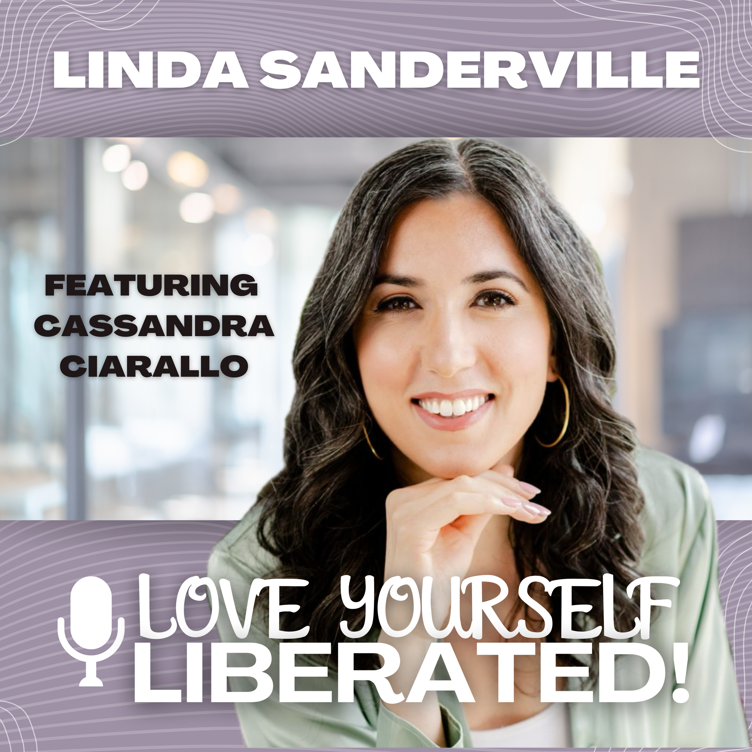 S1:E18 Staying Embodied As Women Despite Our Fears (with Cassandra Ciarallo)