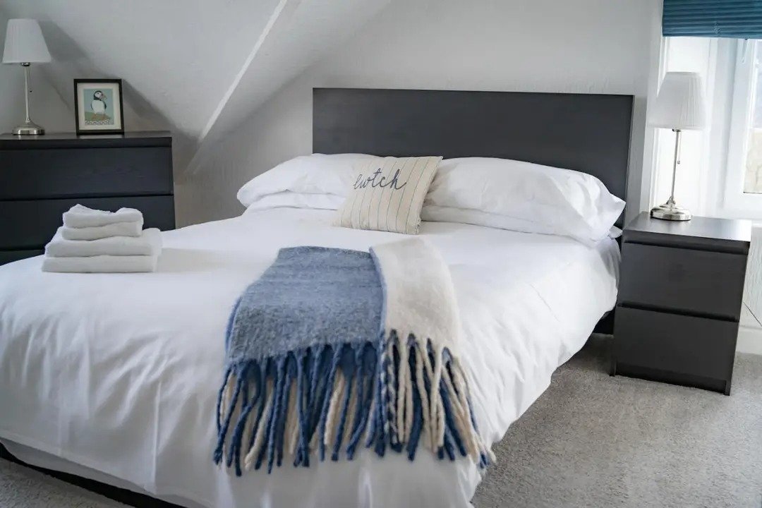 The Sea Captains House-Large Attic Cardiff Bay/WMC - Mysa Property Management
