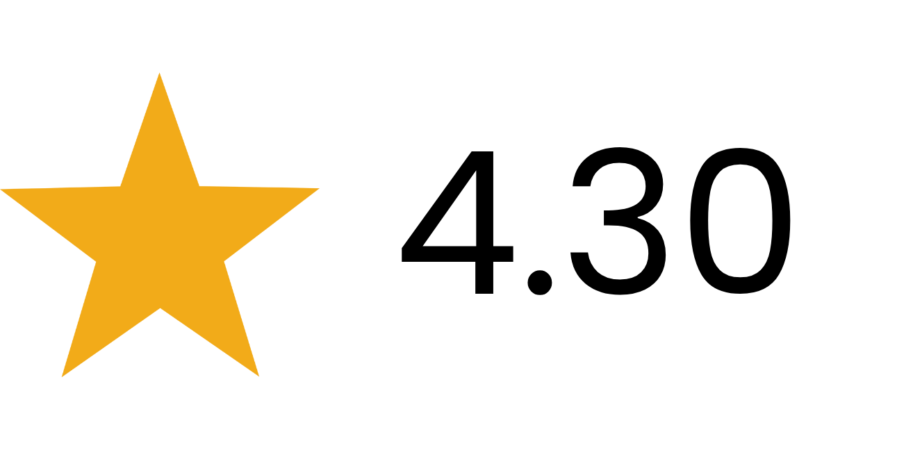 Yellow star next to the word "Content" on a black background.