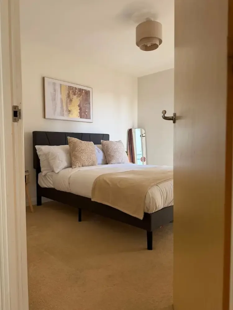 Granary House | Cardiff Bay 2 Bed+Private Parking