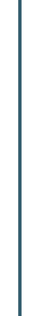 A vertical black fabric with a light blue stripe running down the center.