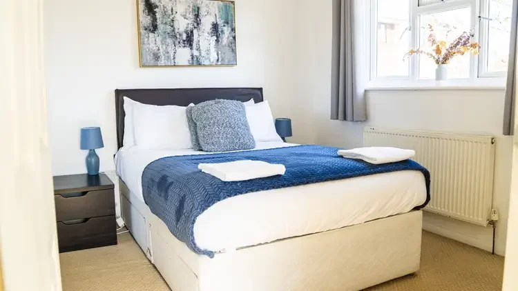 Comfy Flat Close to City Centre - Mysa Property Management