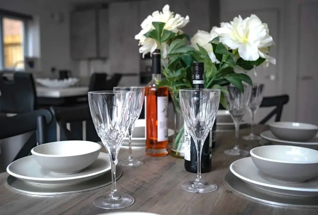 Home from home |City Centre |3 Parking Spaces - Mysa Property Management