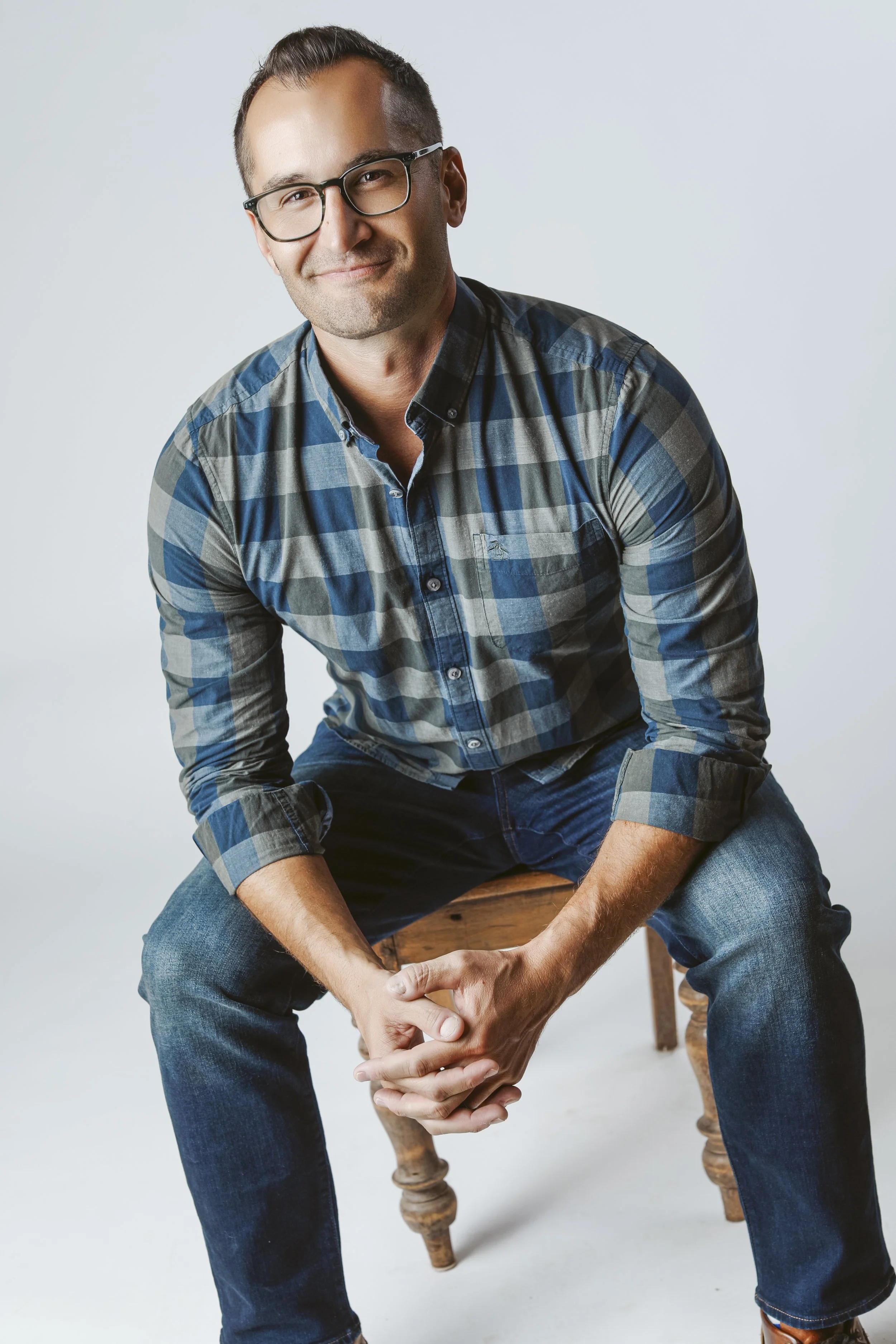 Chris Thowe, co-owner at Erica Kay Design in Kansas City