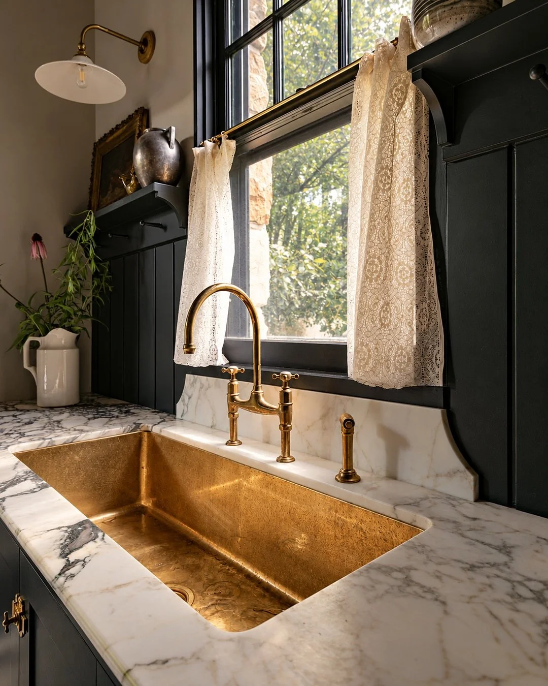 Historic Meets Contemporary Kitchen Kitchen Remodel in Kansas City, MO by Erica Kay Design + Remodeling project photo 3