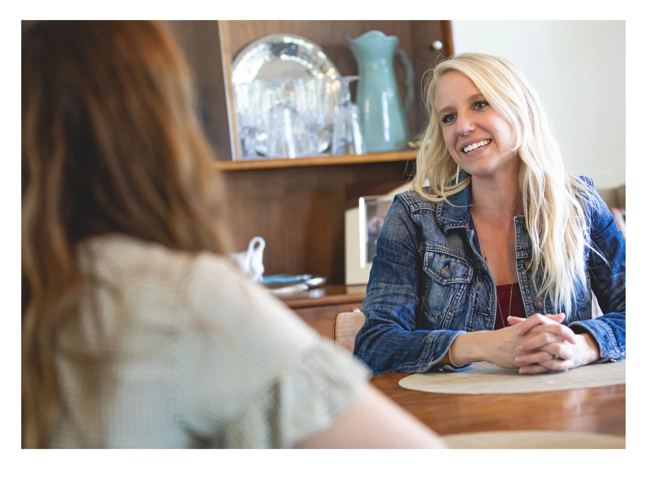 How to make the most of your first meeting with an interior designer