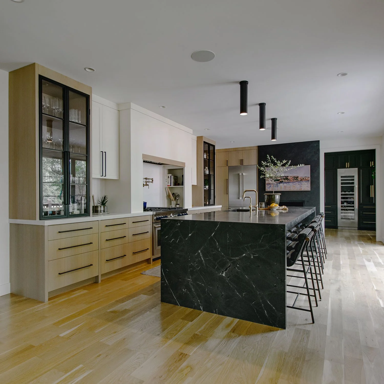 Kitchen Remodel - Ward Parkway Kansas City