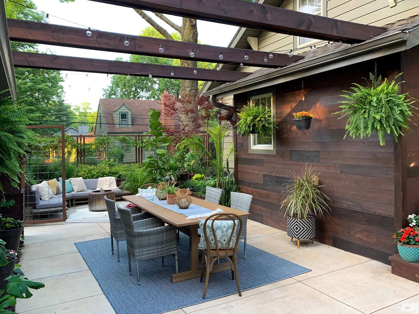 Inside Look: Our Patio Journey from Dream to Reality - Featured on Shawnee Garden Tour '23!