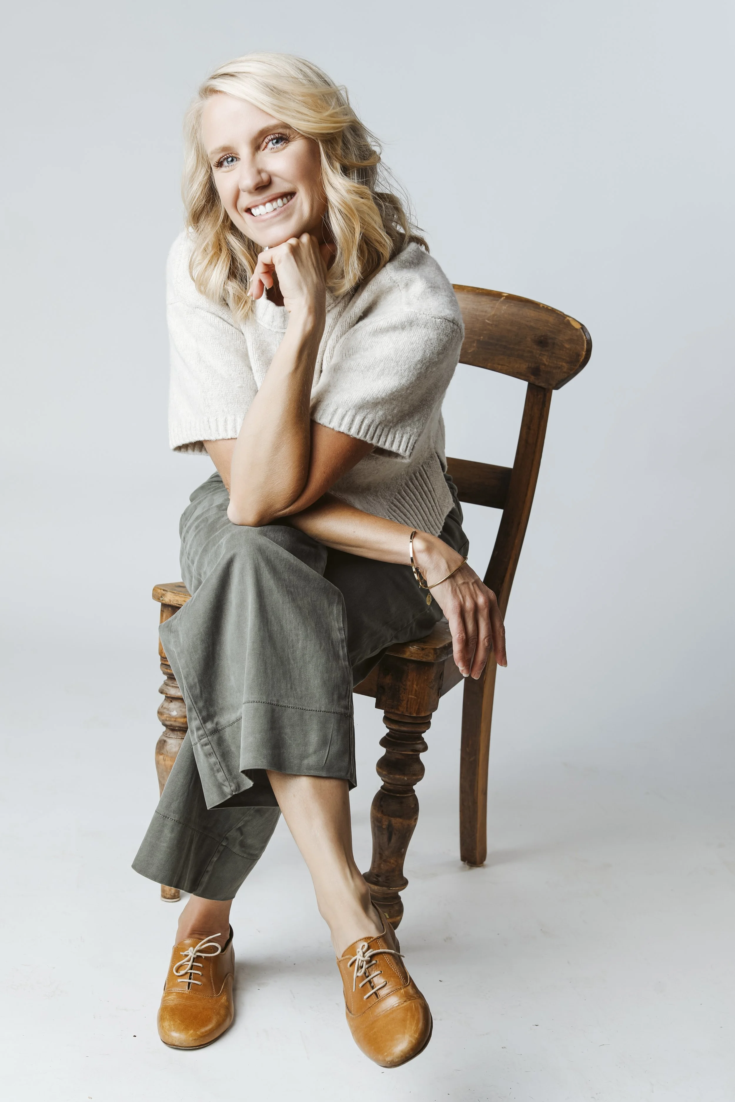 Erica Thowe, owner and designer at Erica Kay Design in Kansas City