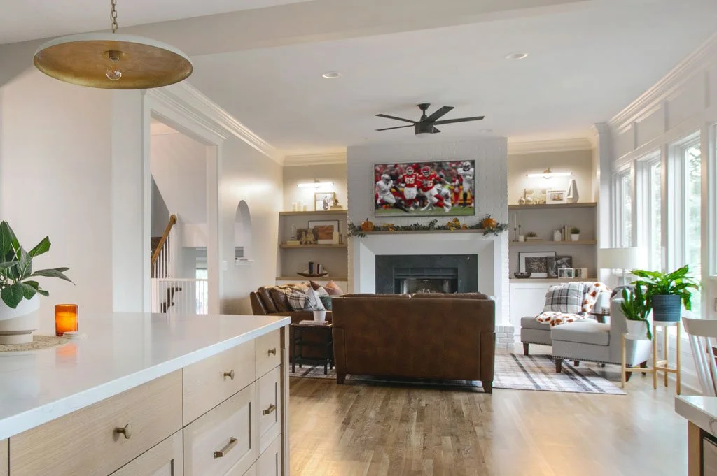 Overland Park Kitchen - After