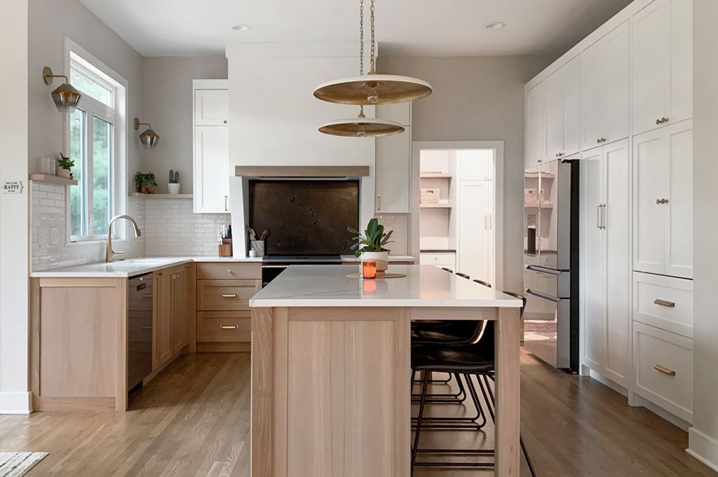 Overland Park Kitchen - After