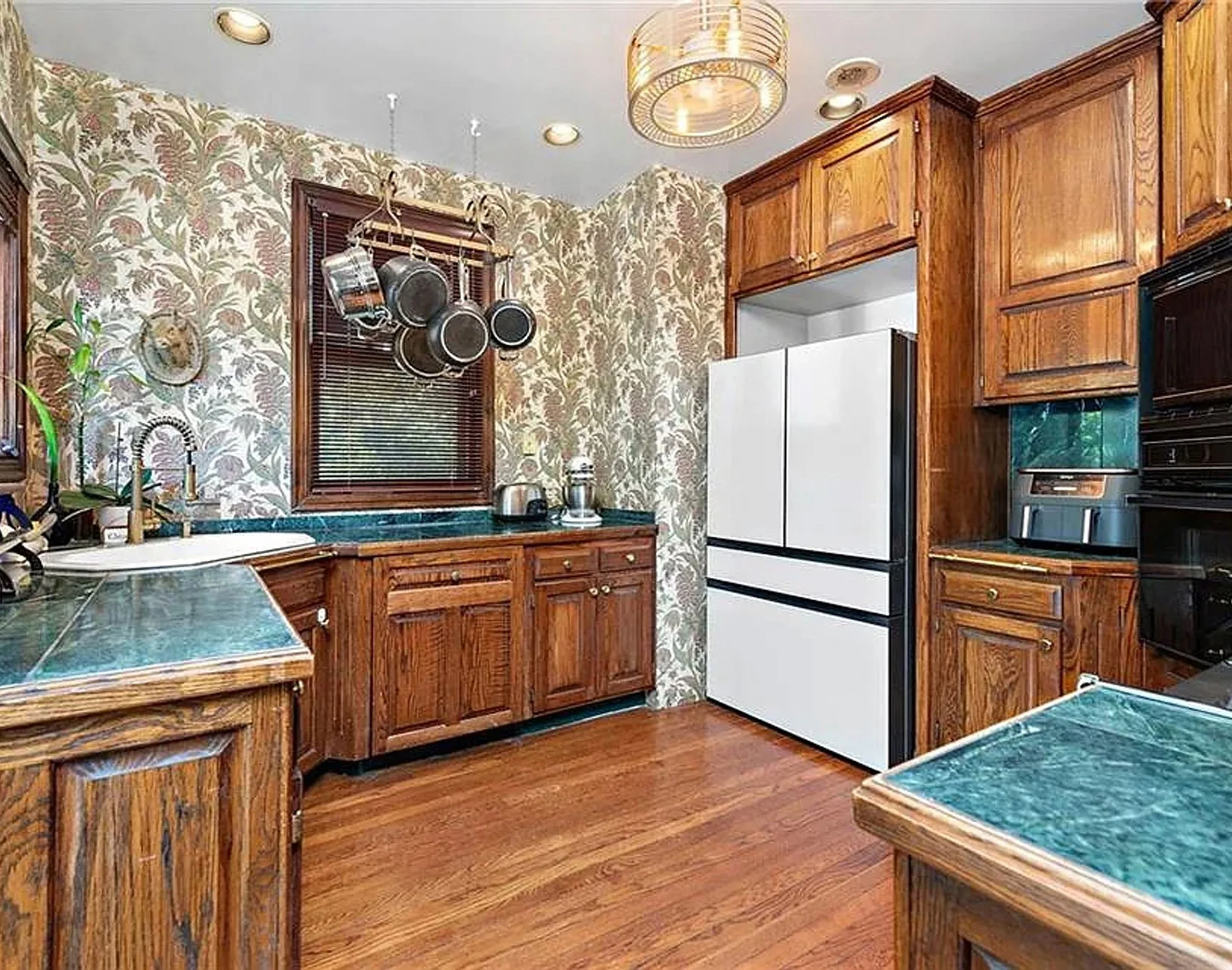 Historic Meets Contemporary Kitchen Kitchen Remodel in Kansas City, MO by Erica Kay Design + Remodeling project photo 4