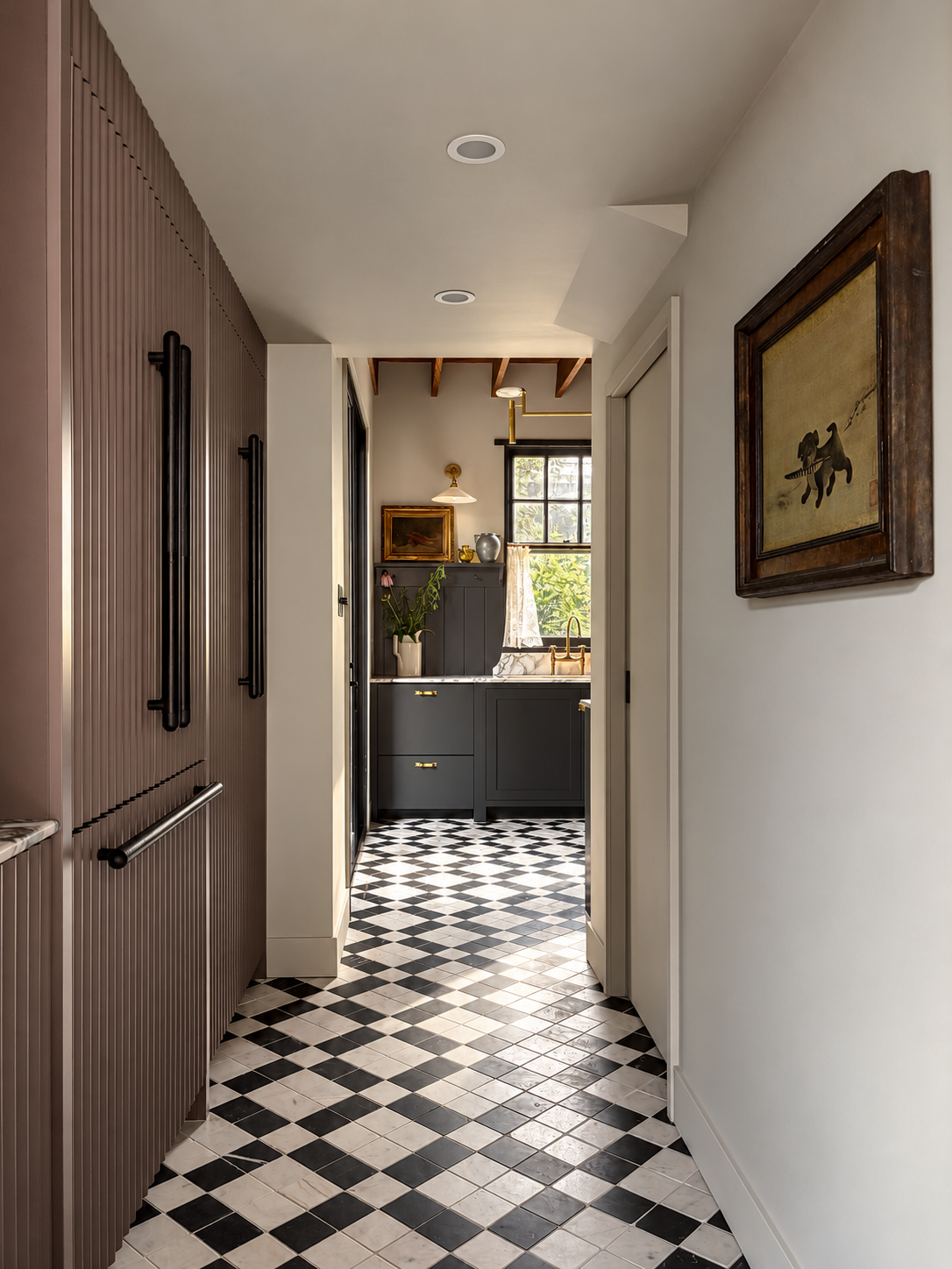 Historic Meets Contemporary Kitchen Kitchen Remodel in Kansas City, MO by Erica Kay Design + Remodeling project photo 5