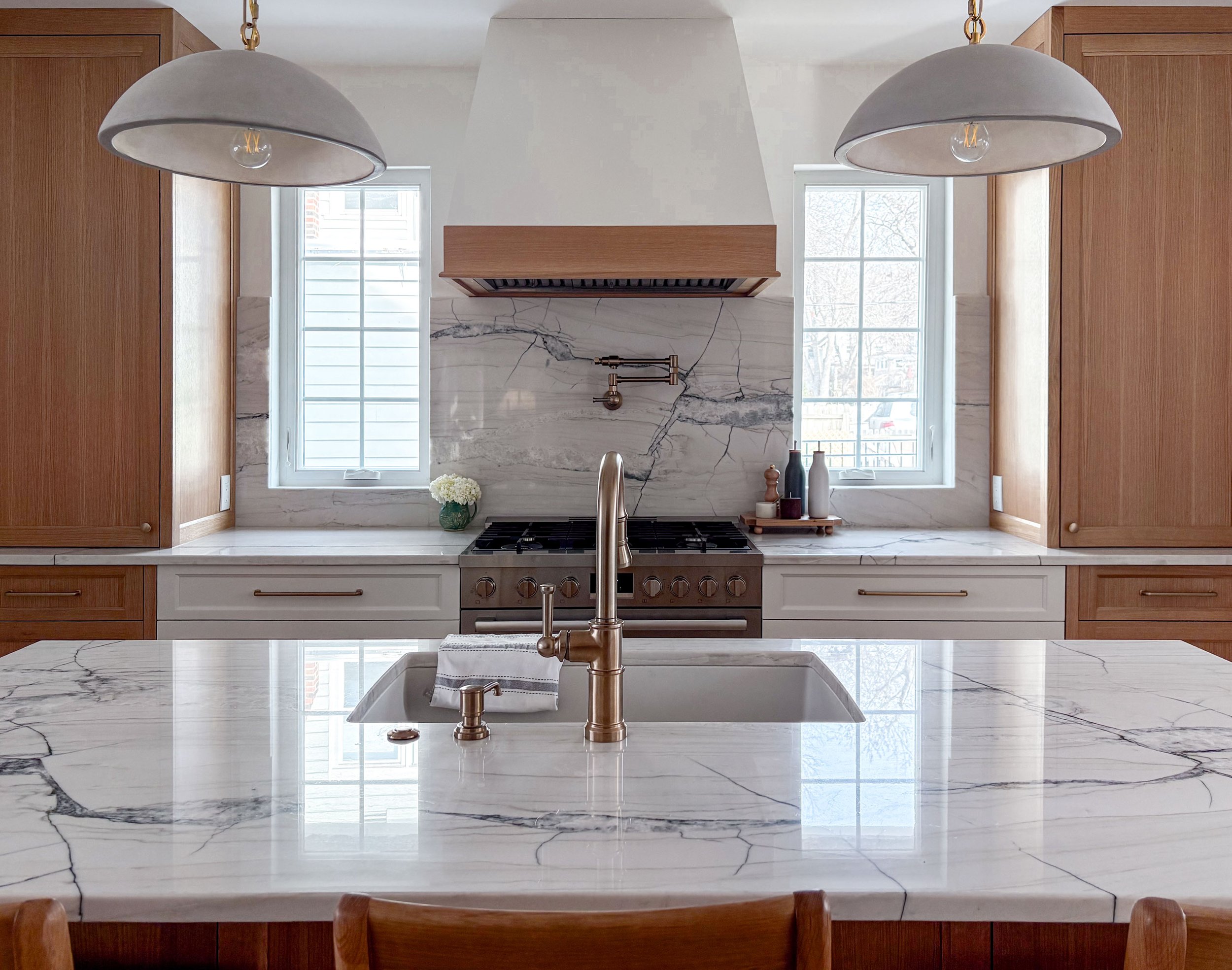 Brookside Kansas City Kitchen - After