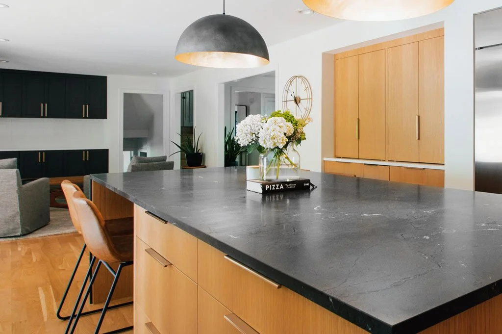 Old Leawood Kitchen - After