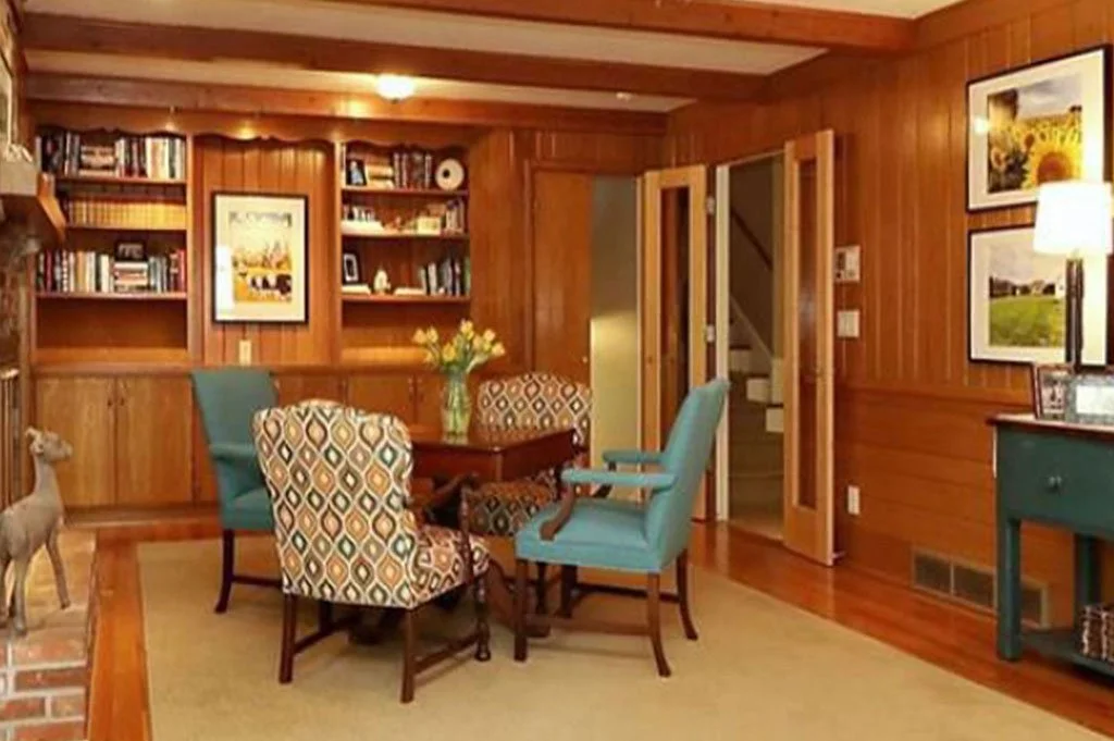 Old Leawood Kitchen - Before