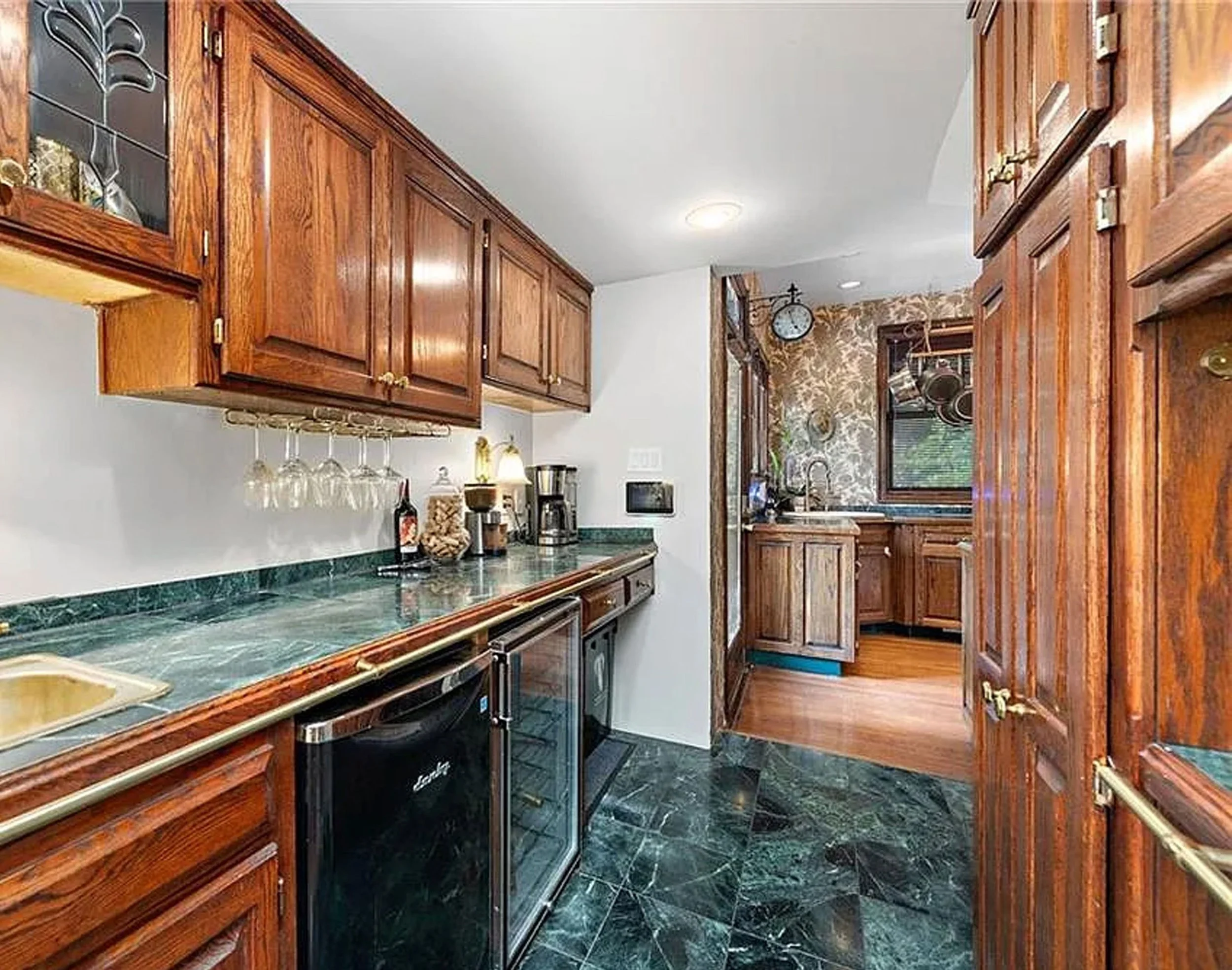 Historic Meets Contemporary Kitchen Kitchen Remodel in Kansas City, MO by Erica Kay Design + Remodeling project photo 7