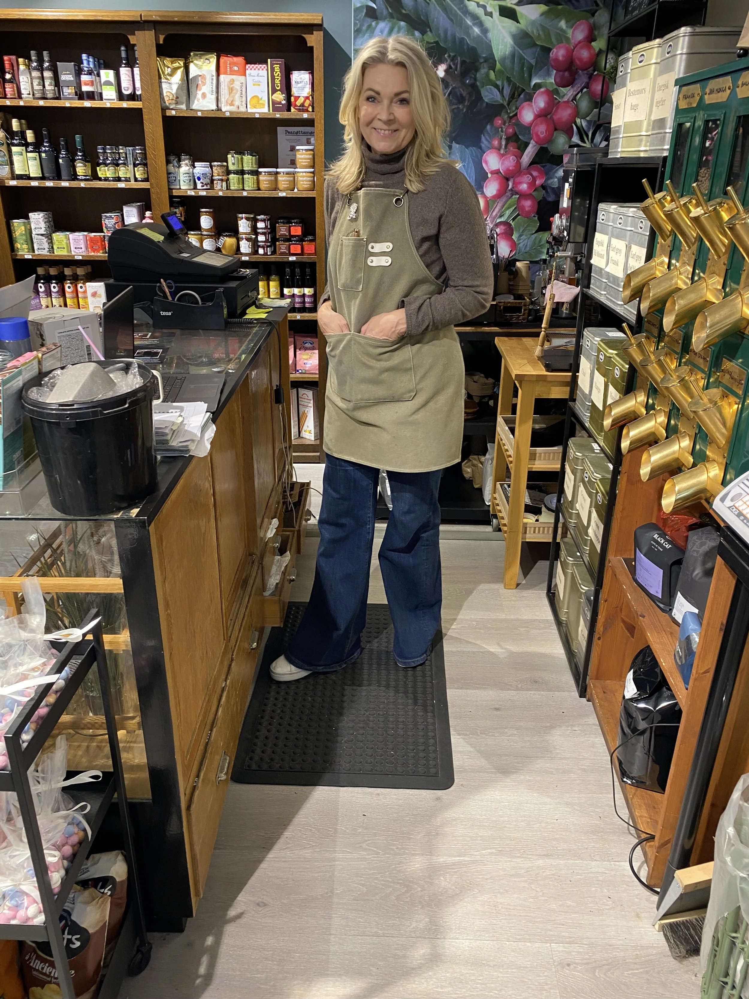 Kaffe & Pasta, Kristiansand