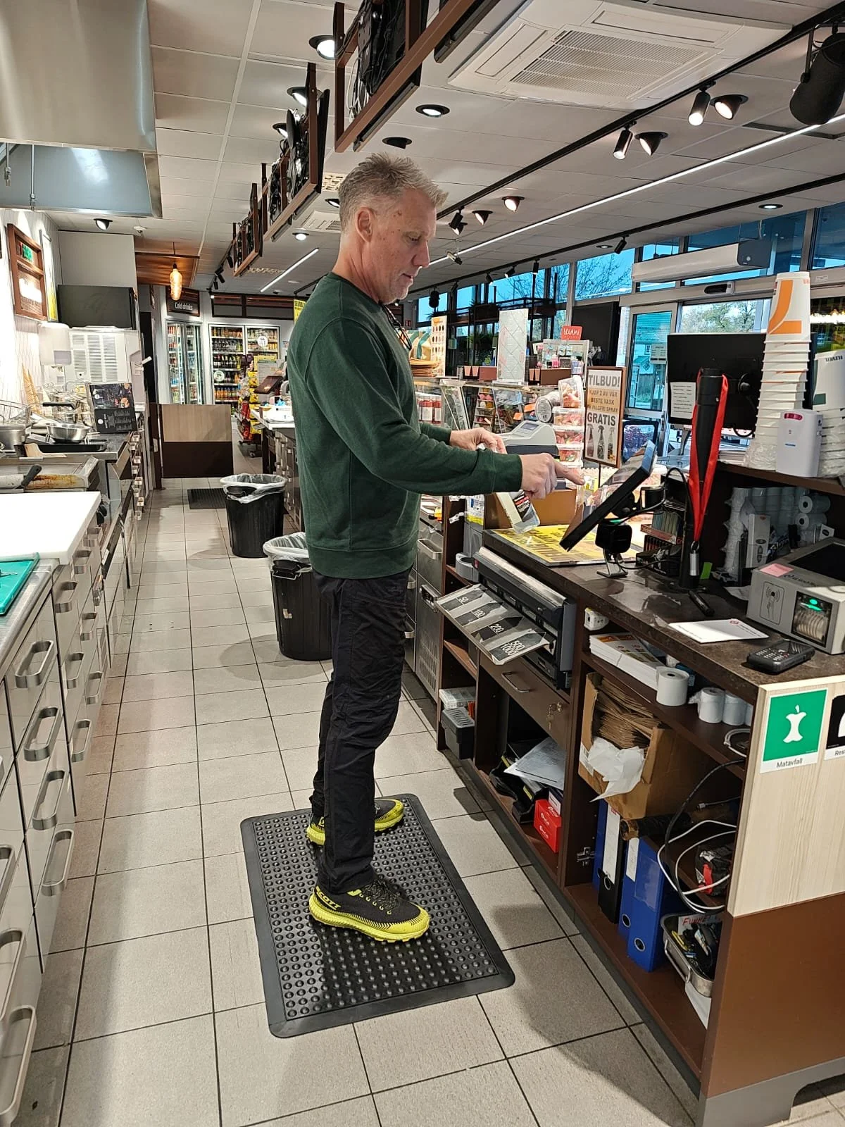 7 eleven, Kristiansand