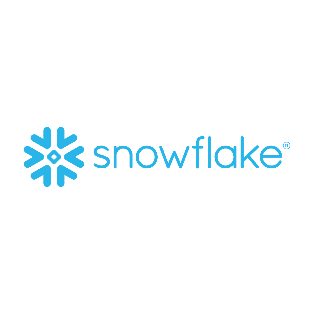 Snowflake logo