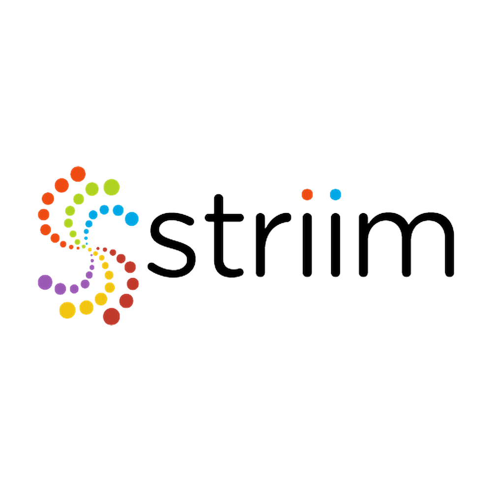 Striim logo