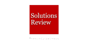 Solutions Review logo