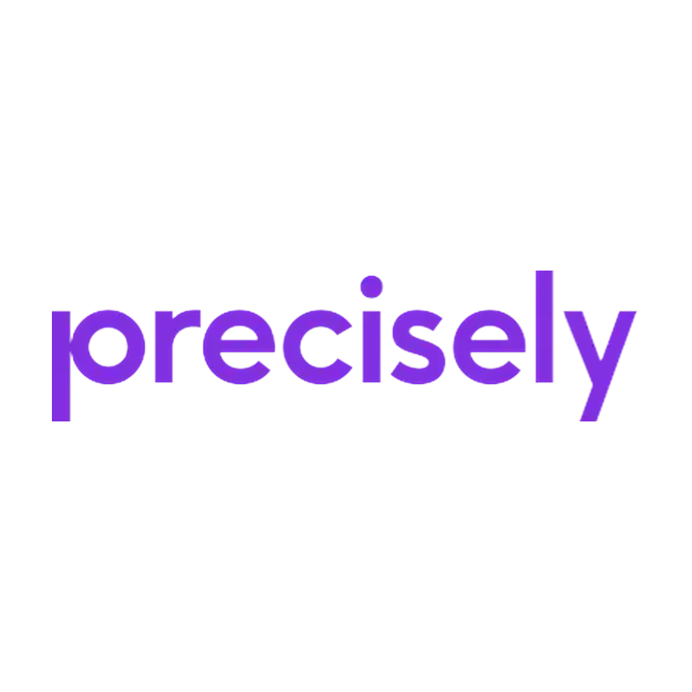 Precisely logo