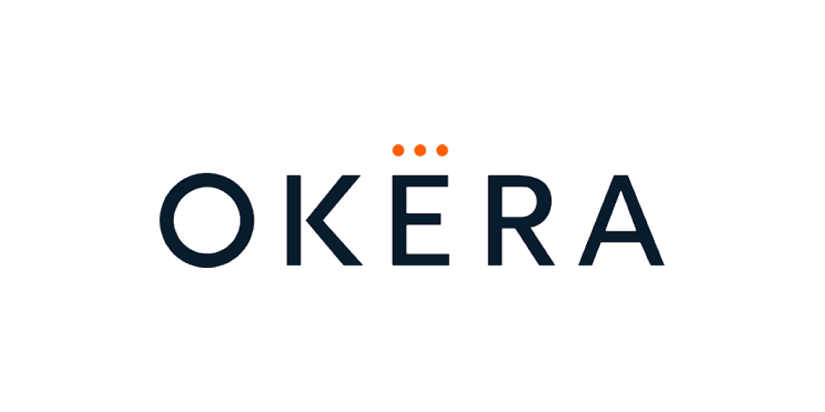 Okera logo