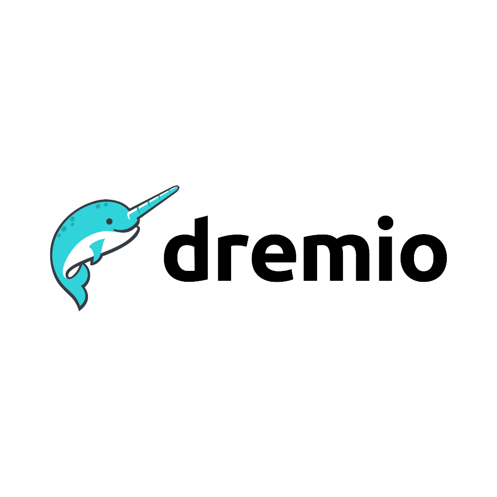 Dremio logo