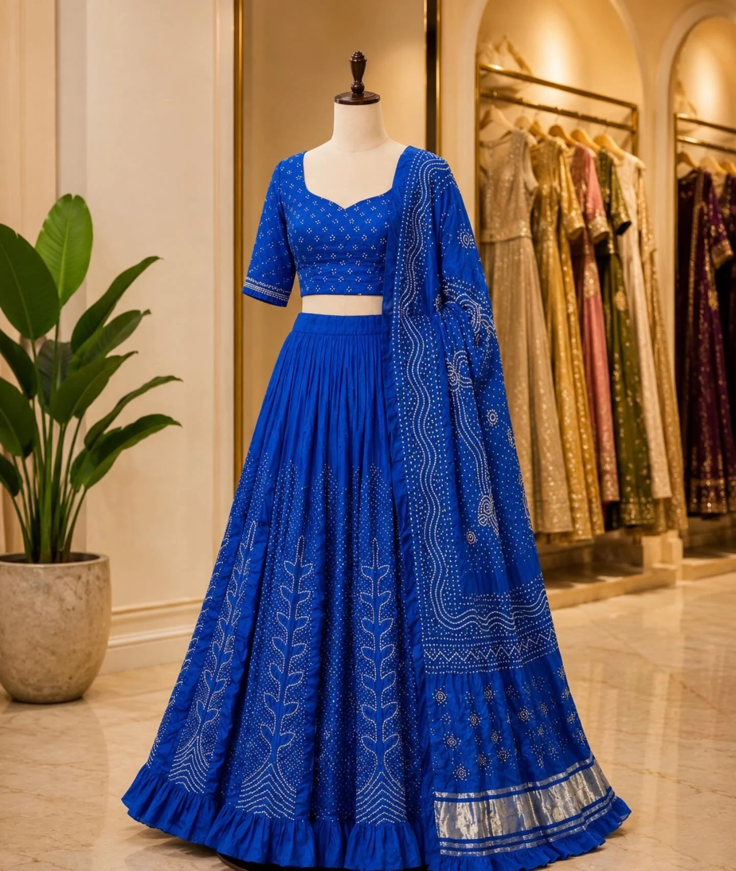 Pure Bandhej Chaniya Choli

#chaniya #chaniyacholi #chaniyacholilove💞 #chaniyacholis #chaniyacholicollection