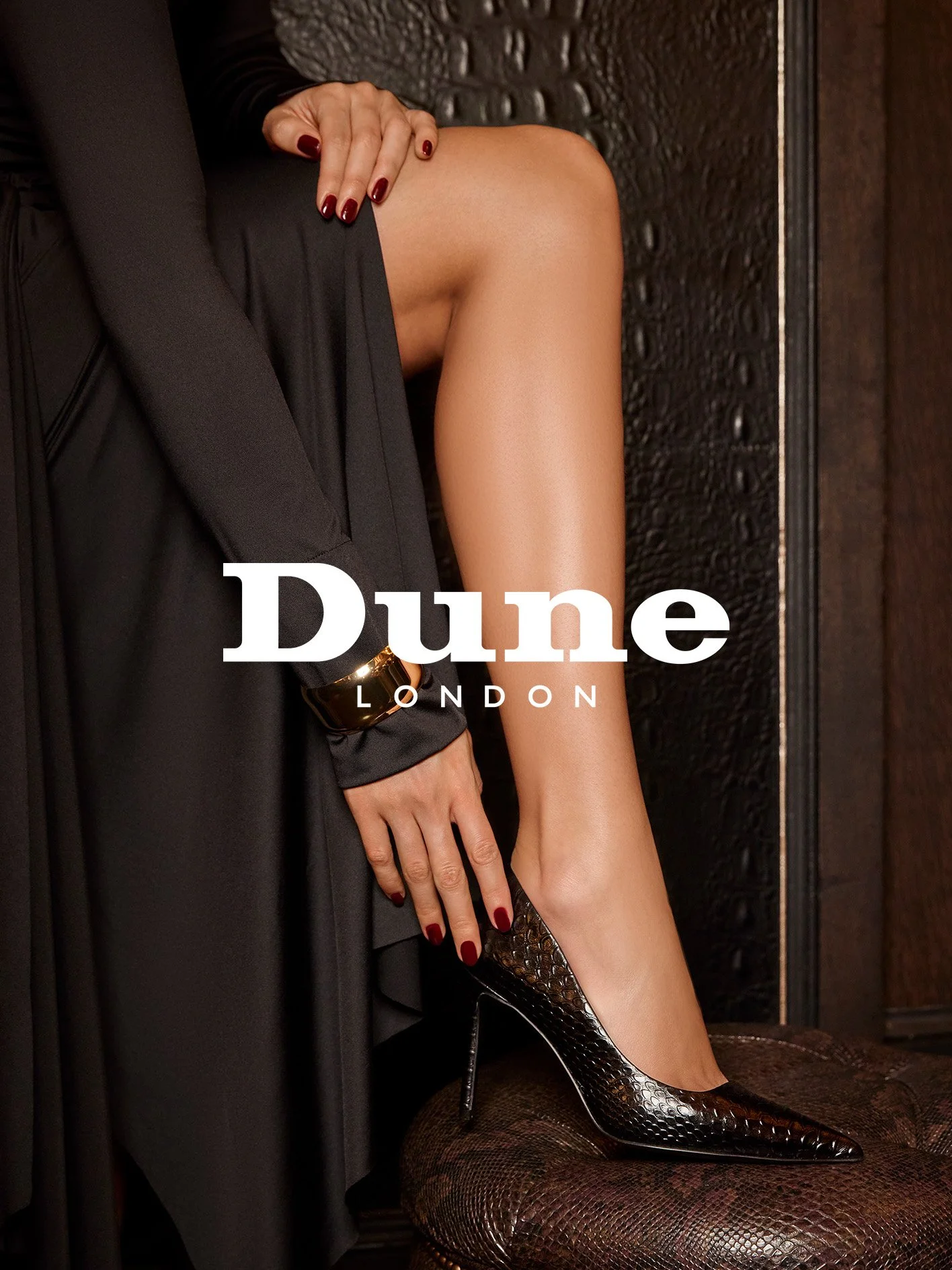 Dune London AW25 Party Edit