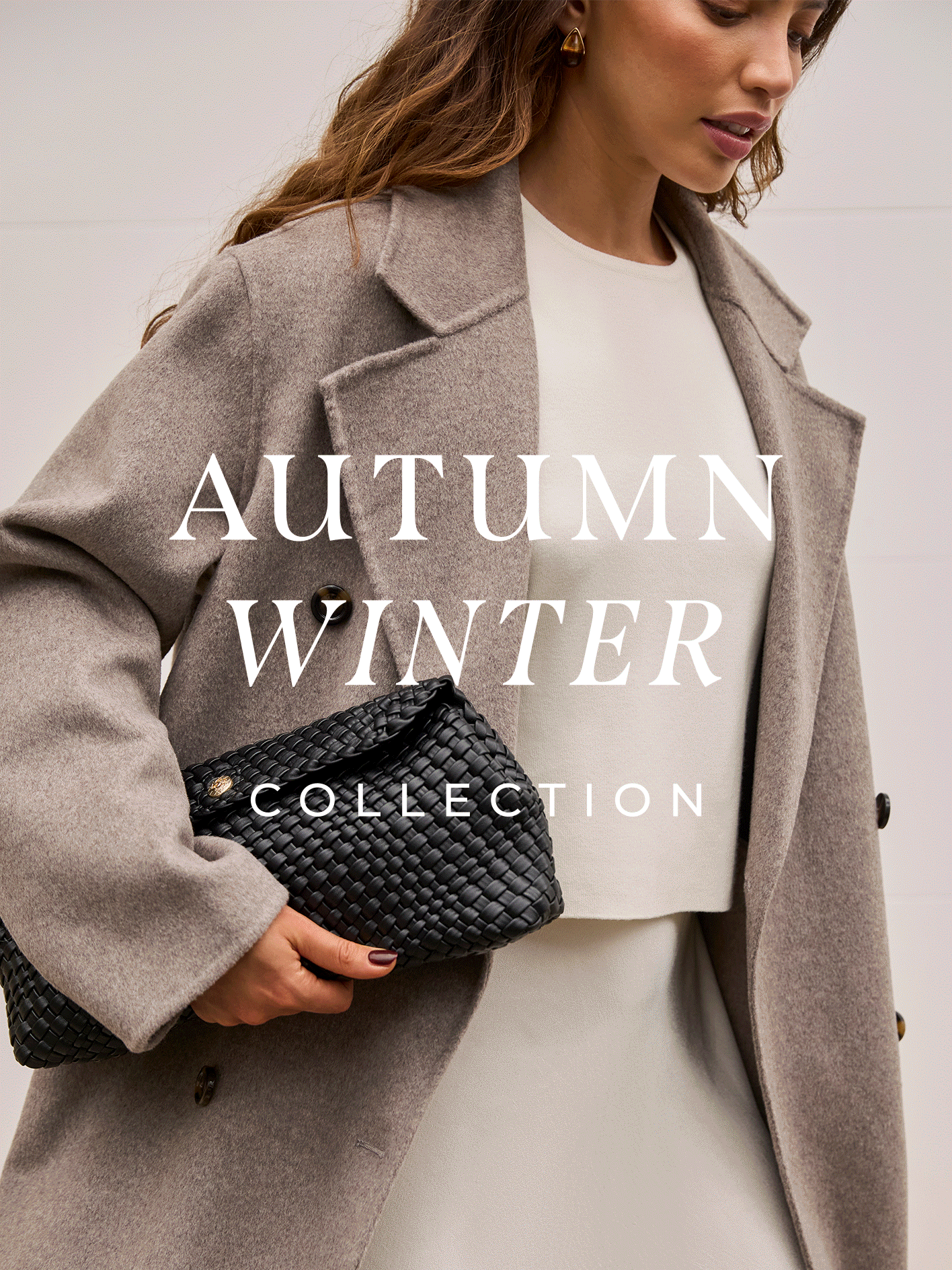 Dune London AW25 Campaign