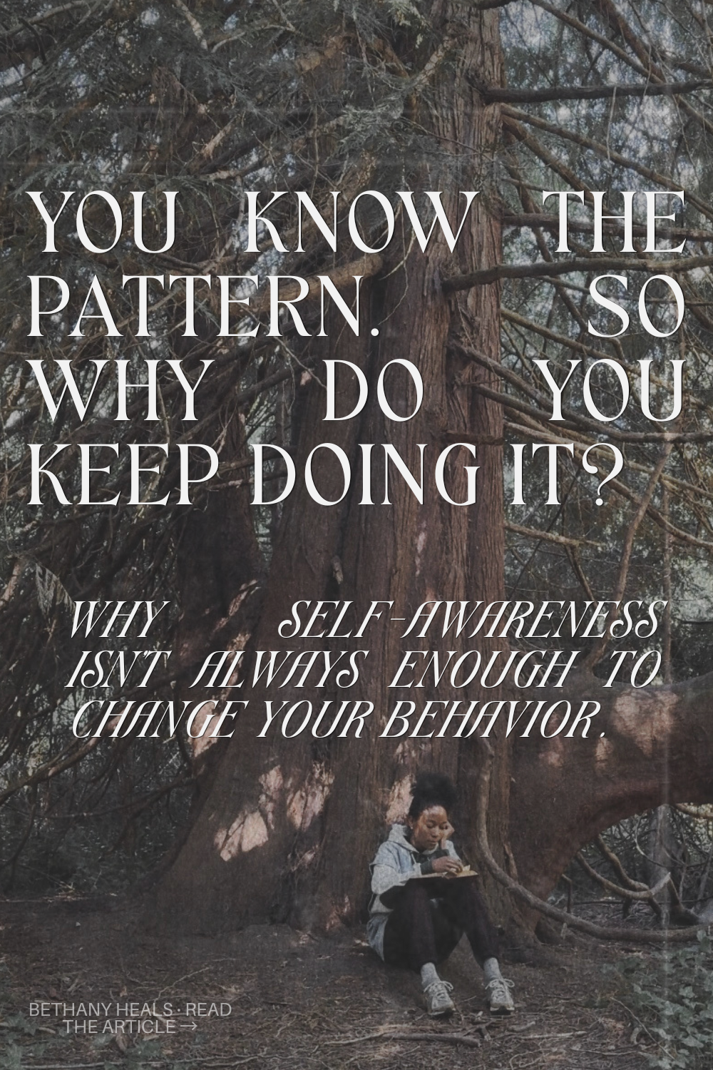 personal development, self abandonment cycle, returning to yourself, self trust, mindfulness real life