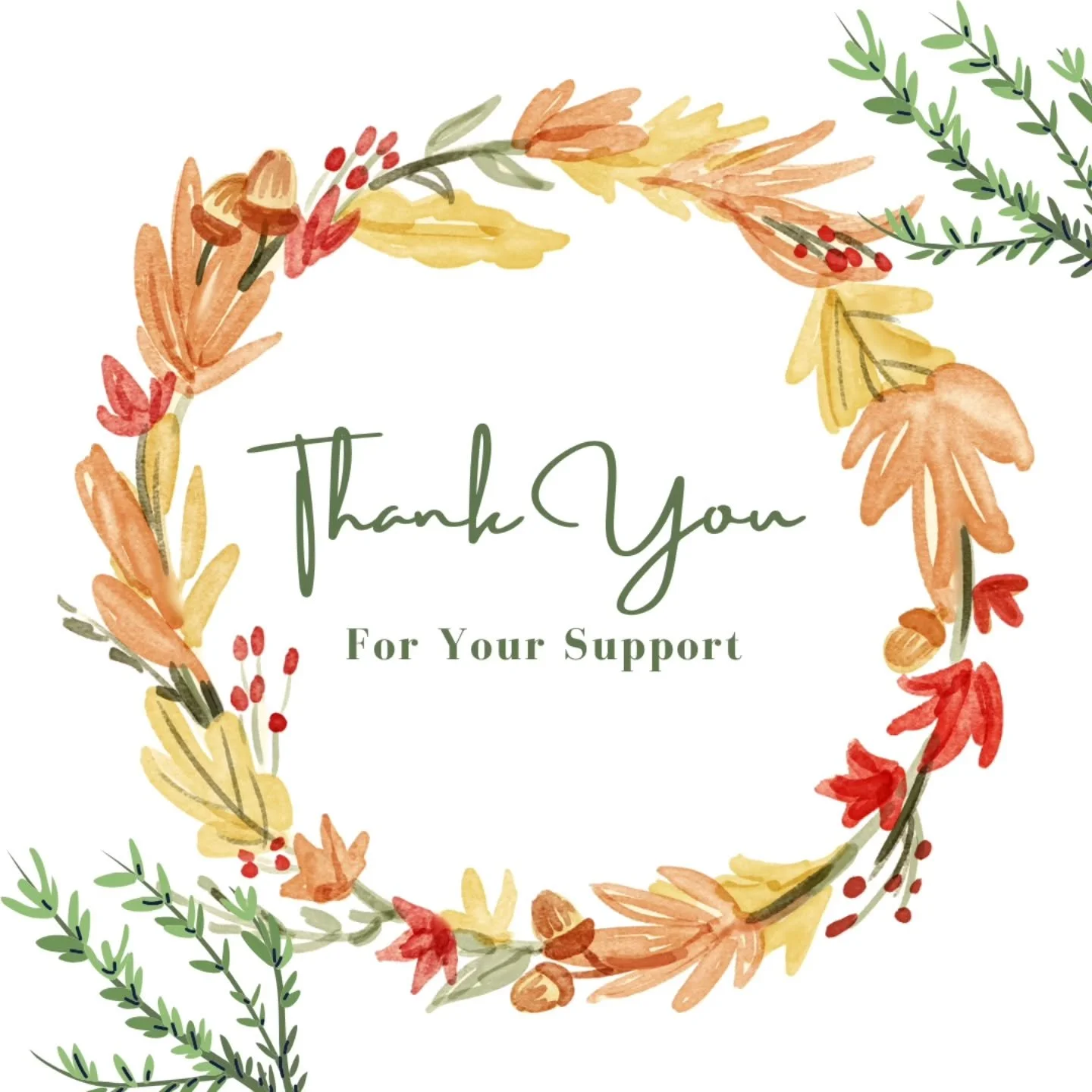 Happy Thanksgiving! 
As our very first season winds down, we&rsquo;re feeling&nbsp;beyond grateful&nbsp;for every scoop, smile, and sweet moment we got to share this year. From weddings and birthdays to lakeside sunsets and community events &mdash; t