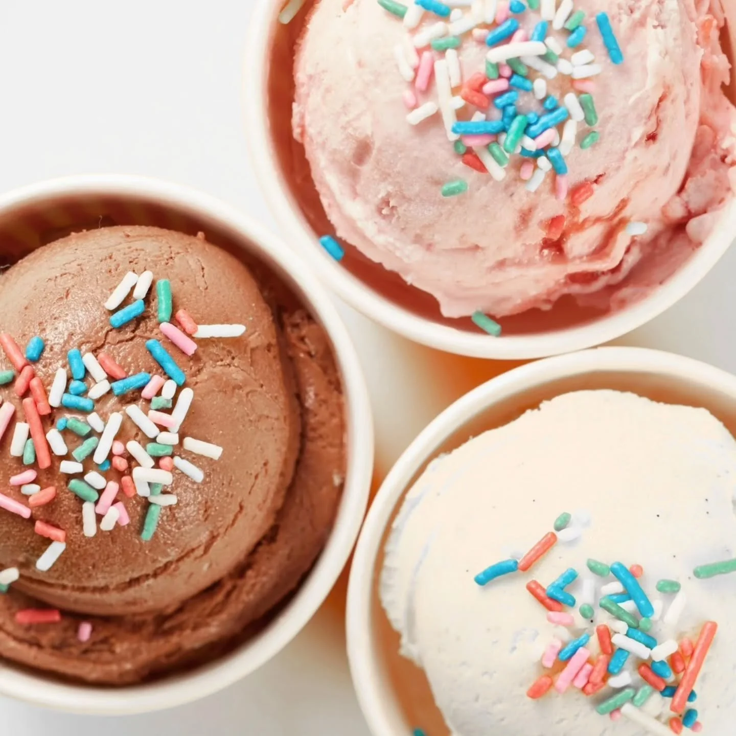 Sprinkles make everything better &mdash; especially ice cream!
Whether you&rsquo;re team rainbow or chocolate, we&rsquo;re here for those extra scoops of happiness.

Serving up smiles across York Region, Simcoe County, Muskoka &amp; the Blue Mountain