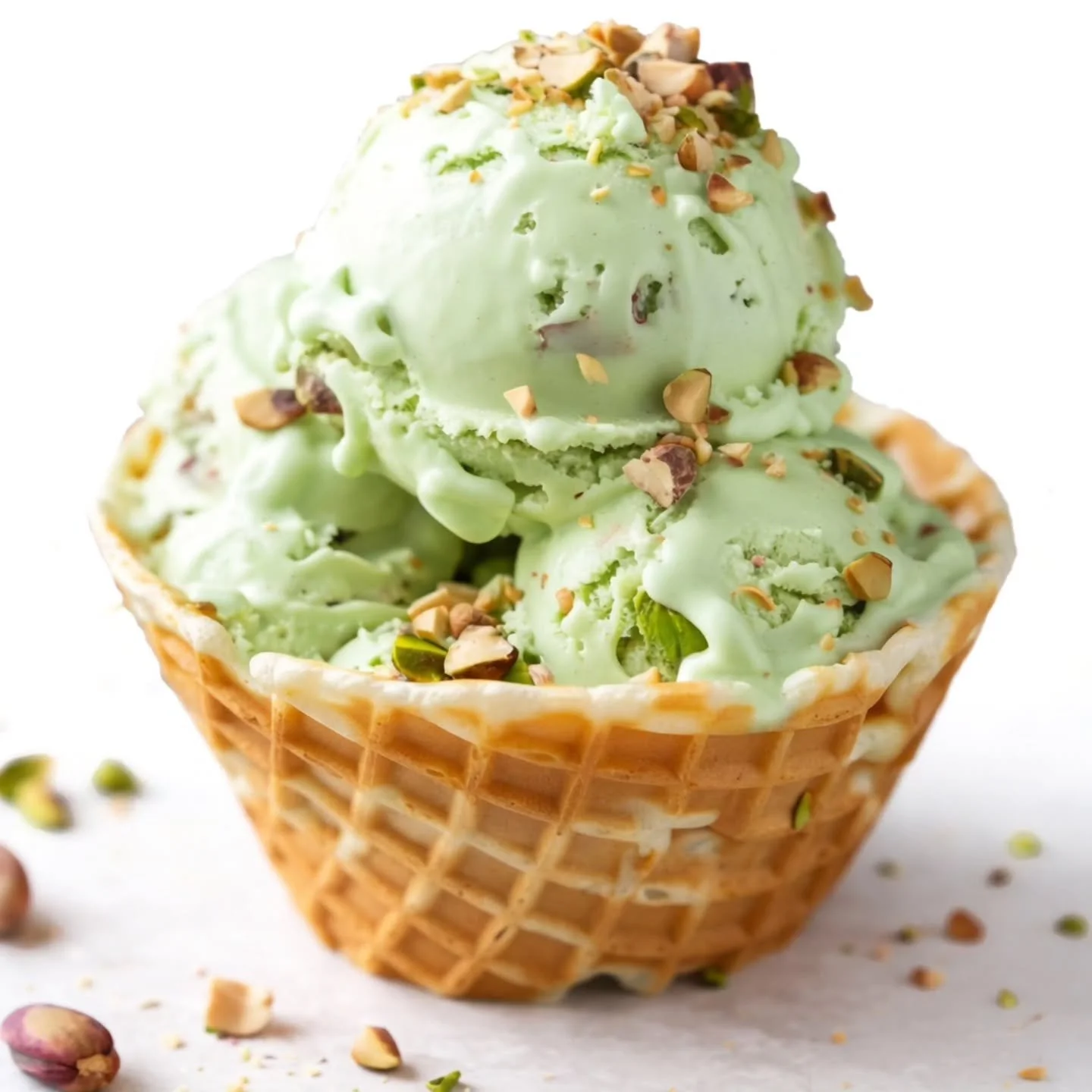 Happy St. Patrick&rsquo;s Day ☘️💚

Feeling lucky? Treat yourself to something sweet (or a little nutty) with our dreamy green scoops! From rich pistachio to cool mint chocolate chip, there&rsquo;s a flavour for every kind of craving.

Take it up a n