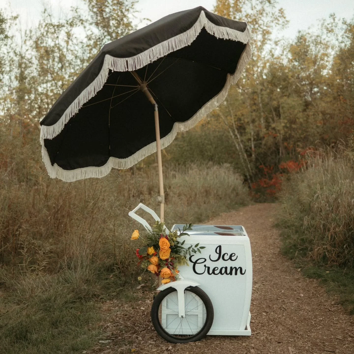 When the ice cream cart pulls up to your event....Hallelujah!

Weddings, parties, corporate vibes&mdash;everything&rsquo;s better with a scoop (or three).
Turning sweet moments into unforgettable ones, one scoop at a time.

Book the cart. Bring the v