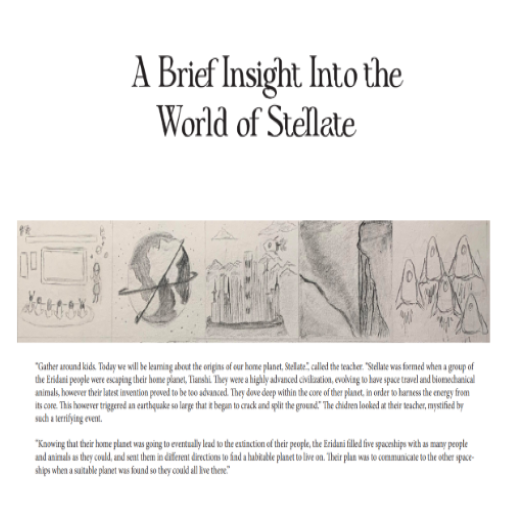 A Brief Insight Into the World of Stellate