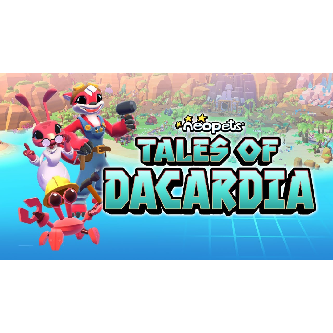 Neopets: Tales of Dacardia