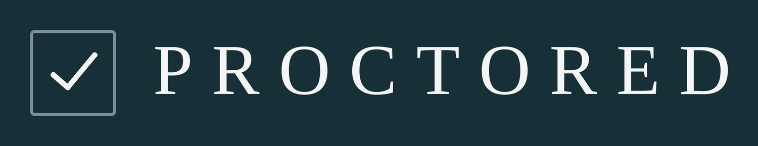 Proctored: Oversight for Innovation