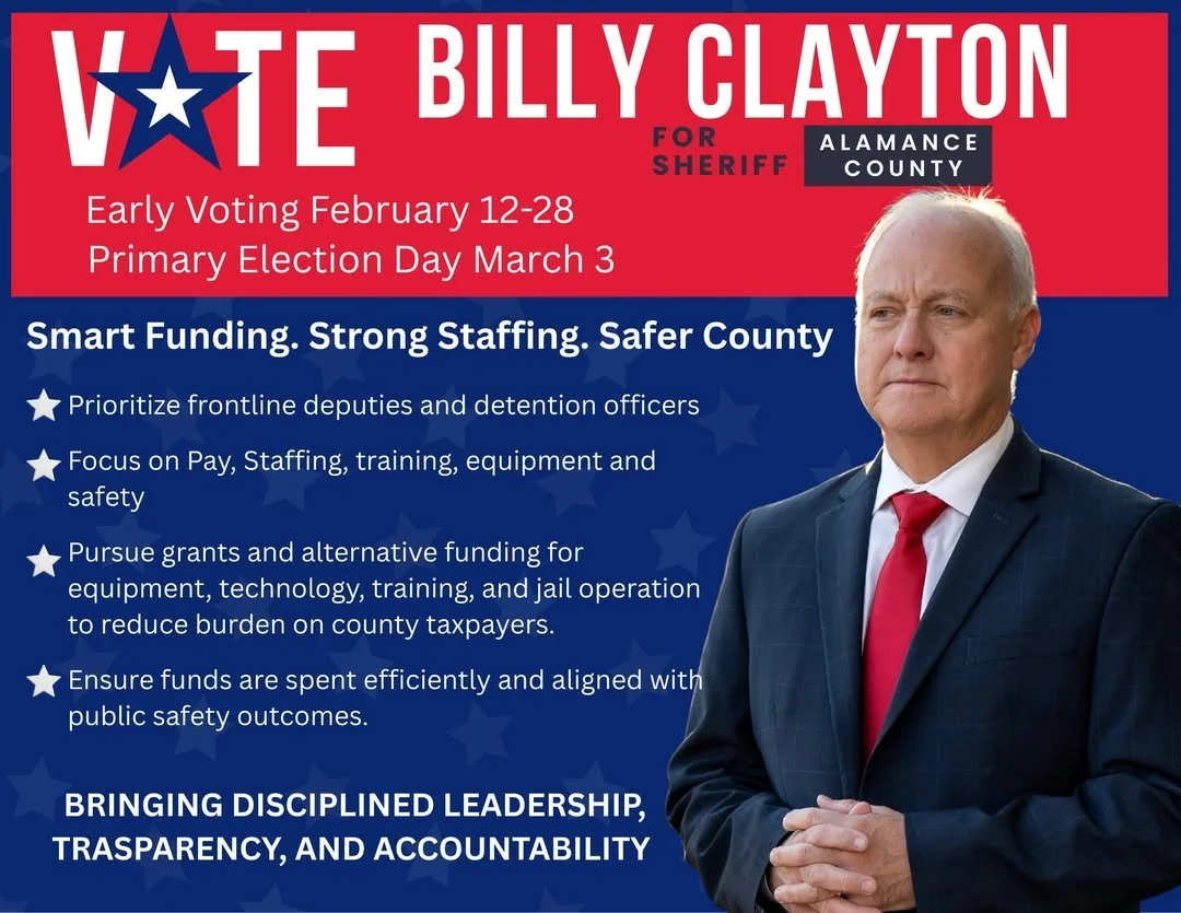 Smart Funding. Strong Staffing. Safer County.