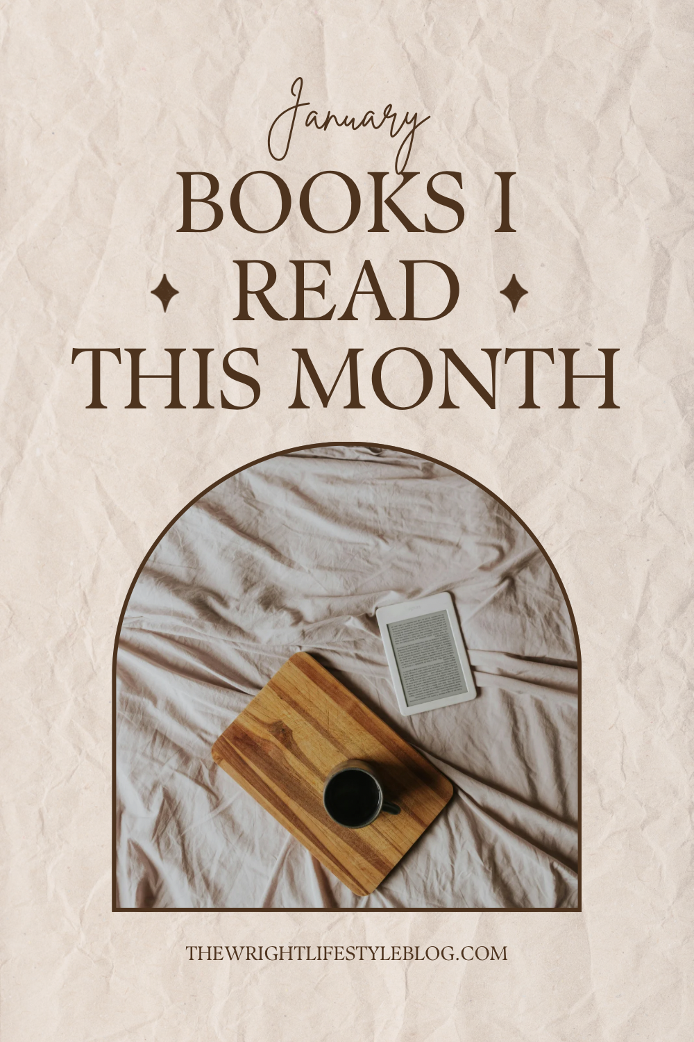 Book Wrap Up: January 