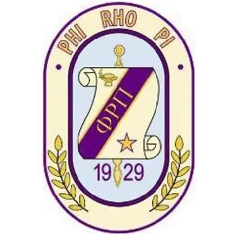 Phi Rho Pi (Nationals)