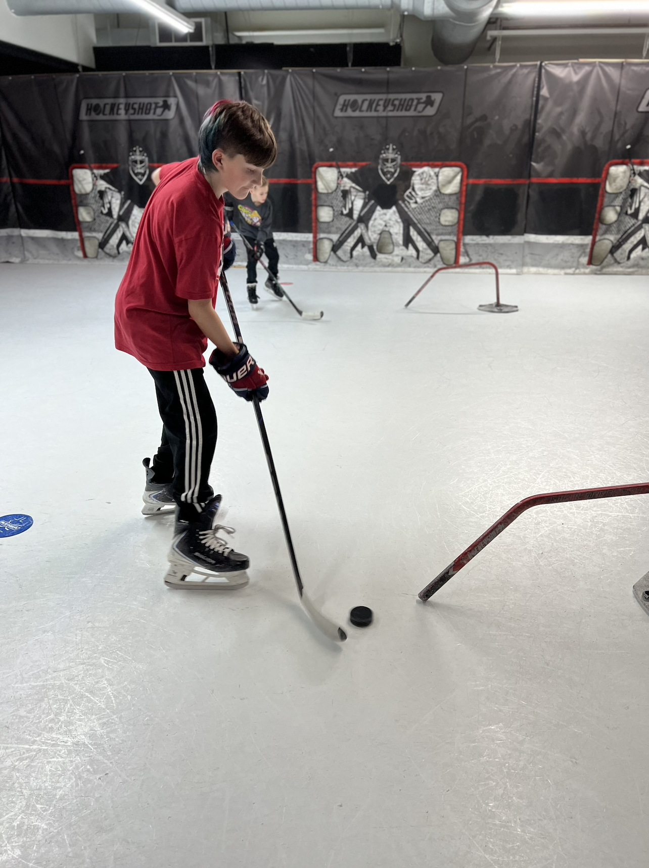 Synthetic Ice Hockey Skills (2-Days Per Week)