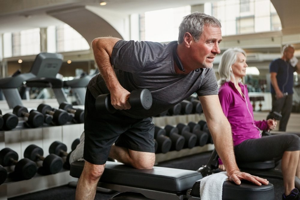 The Power of Strength Training for Adults: Why It Matters More as You Age