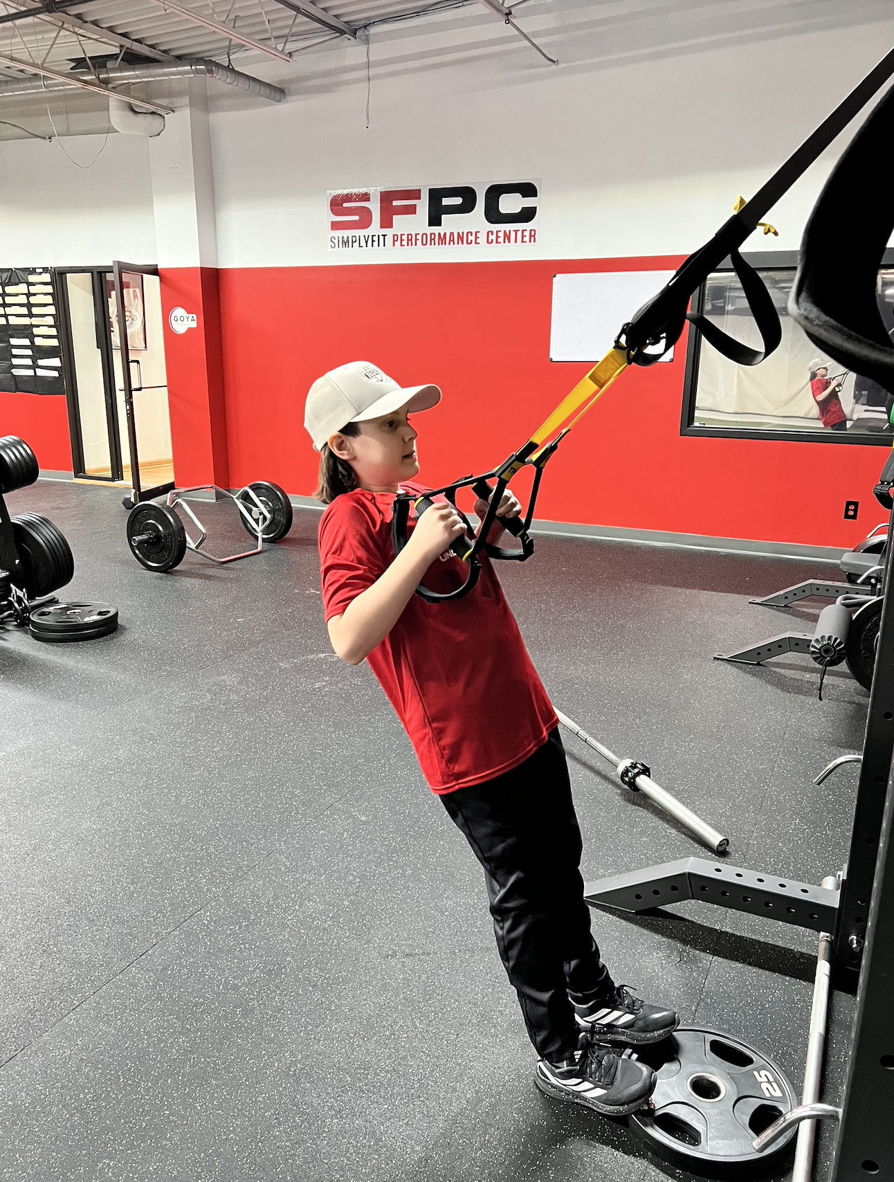 Athlete Sports Performance (Starts Week of June 15th)