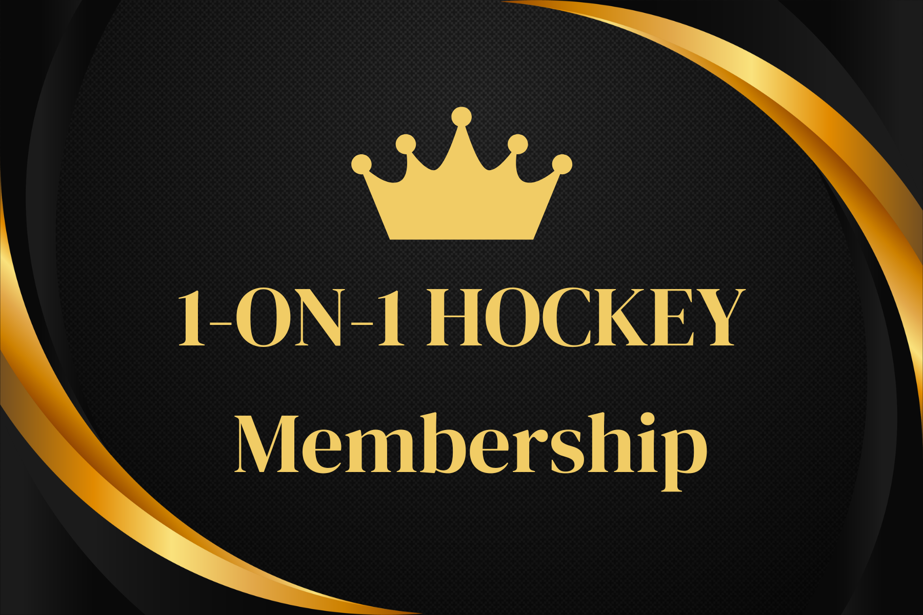 1-on-1 Hockey Skills Membership
