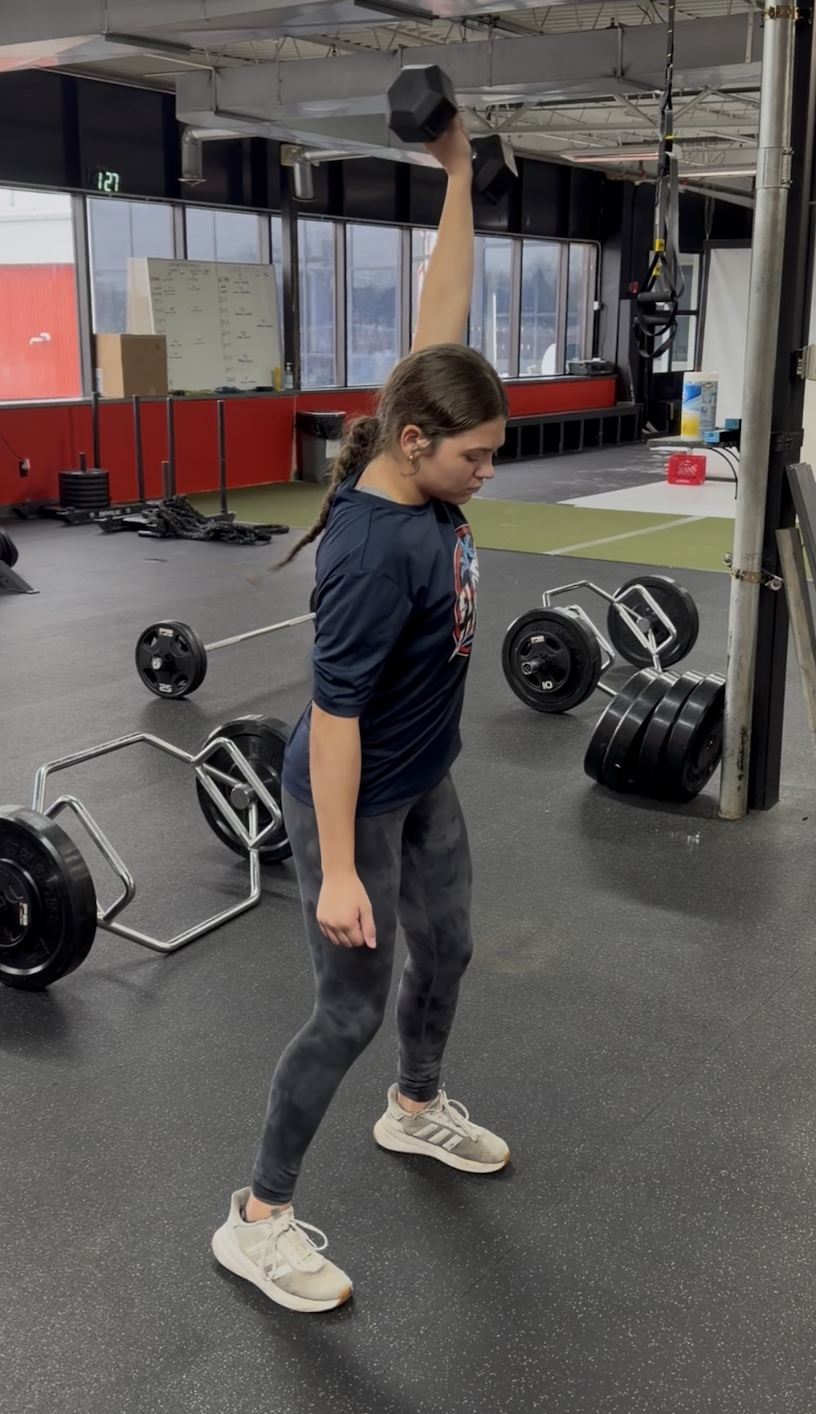 College Athlete Sports Performance (2 Payments - Starts on May 26th)