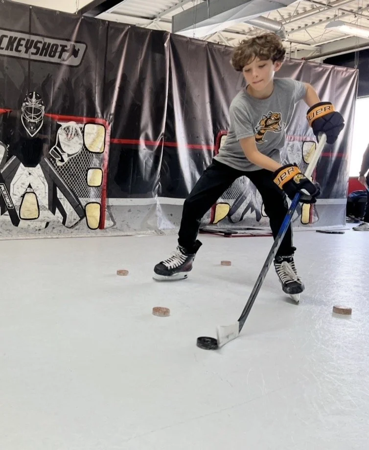 Hockey Skill Development (Starts Week of June 15th)